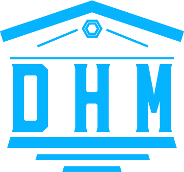 Data History Museum Logo