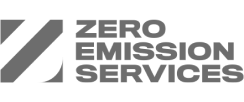 Zero Emissions Services Logo