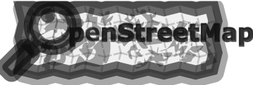 Open Street Map Logo