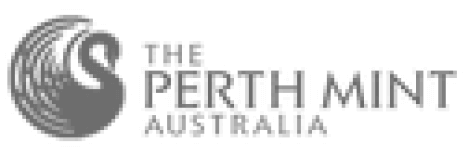 The Perth Mint Australia logo